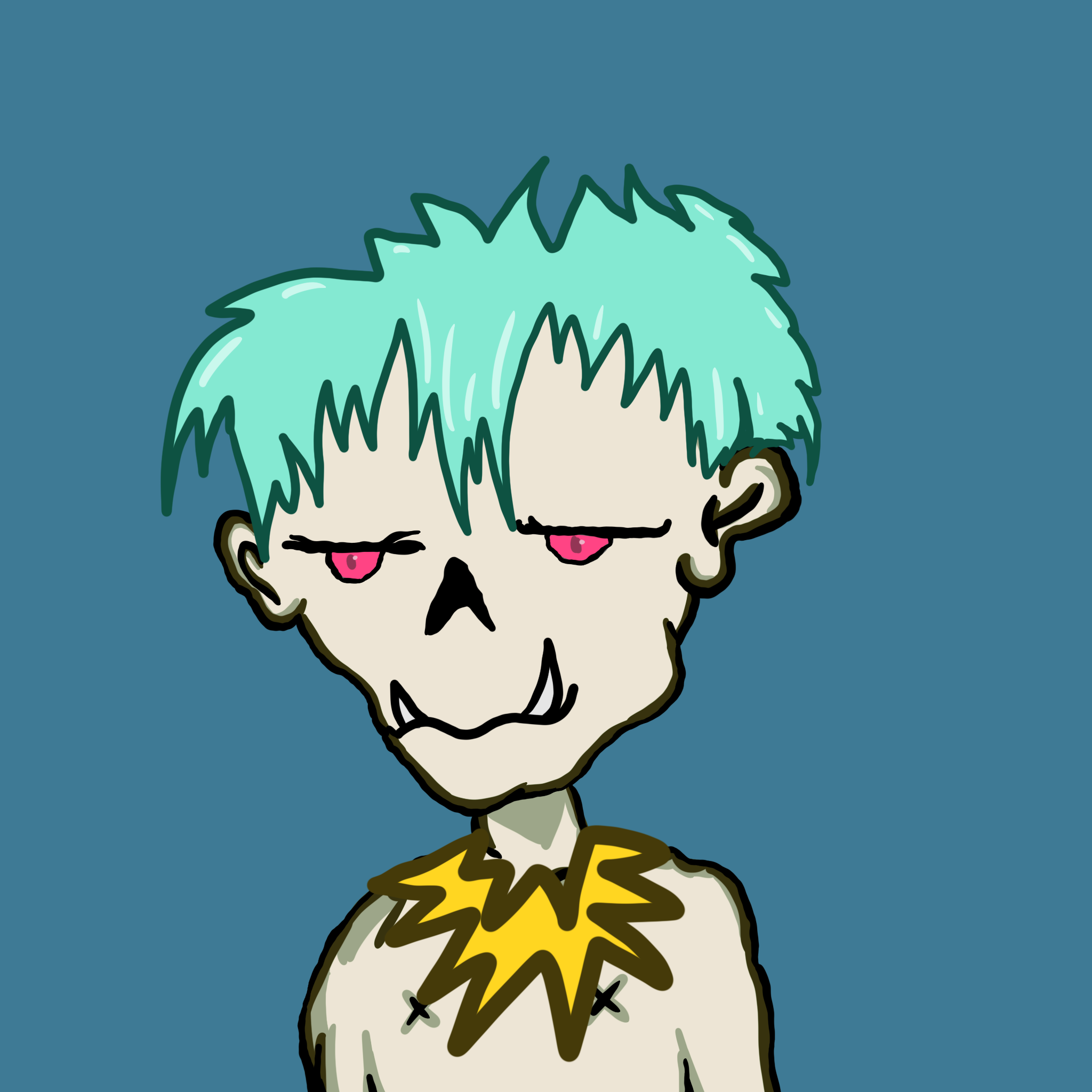 Demon Time #1134