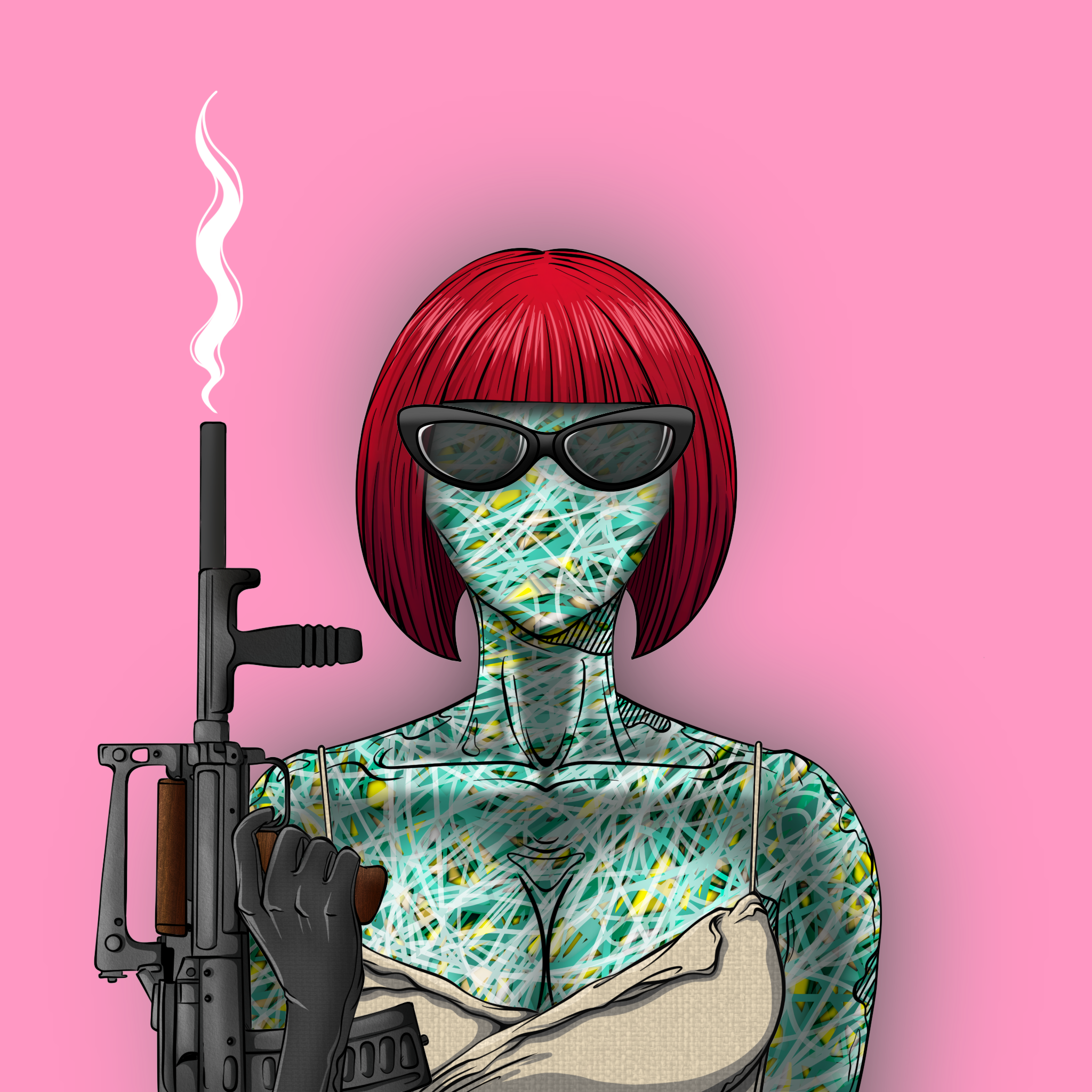 Art of Mob - Ladies First #9370