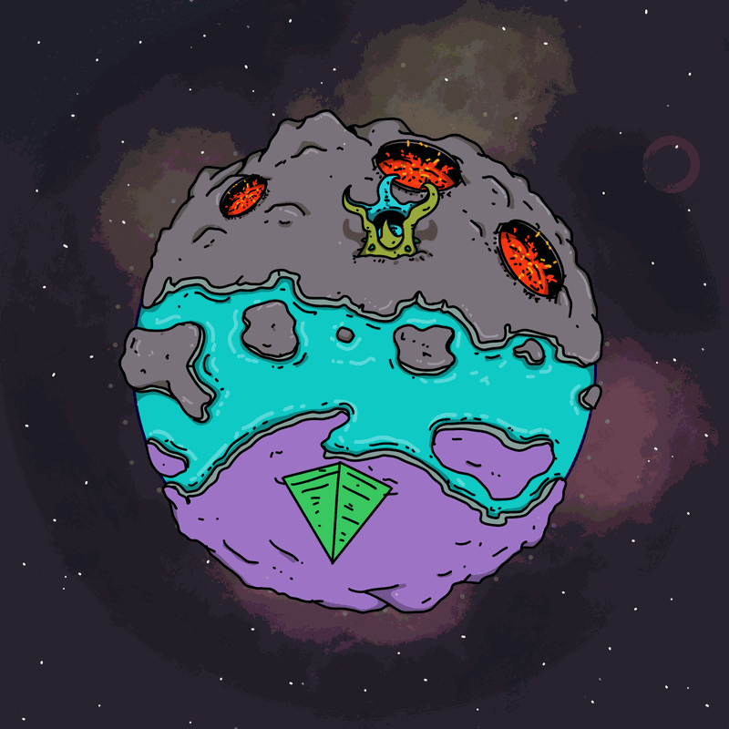 Planet #274