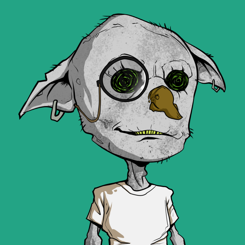 Alpha Goblins #2916