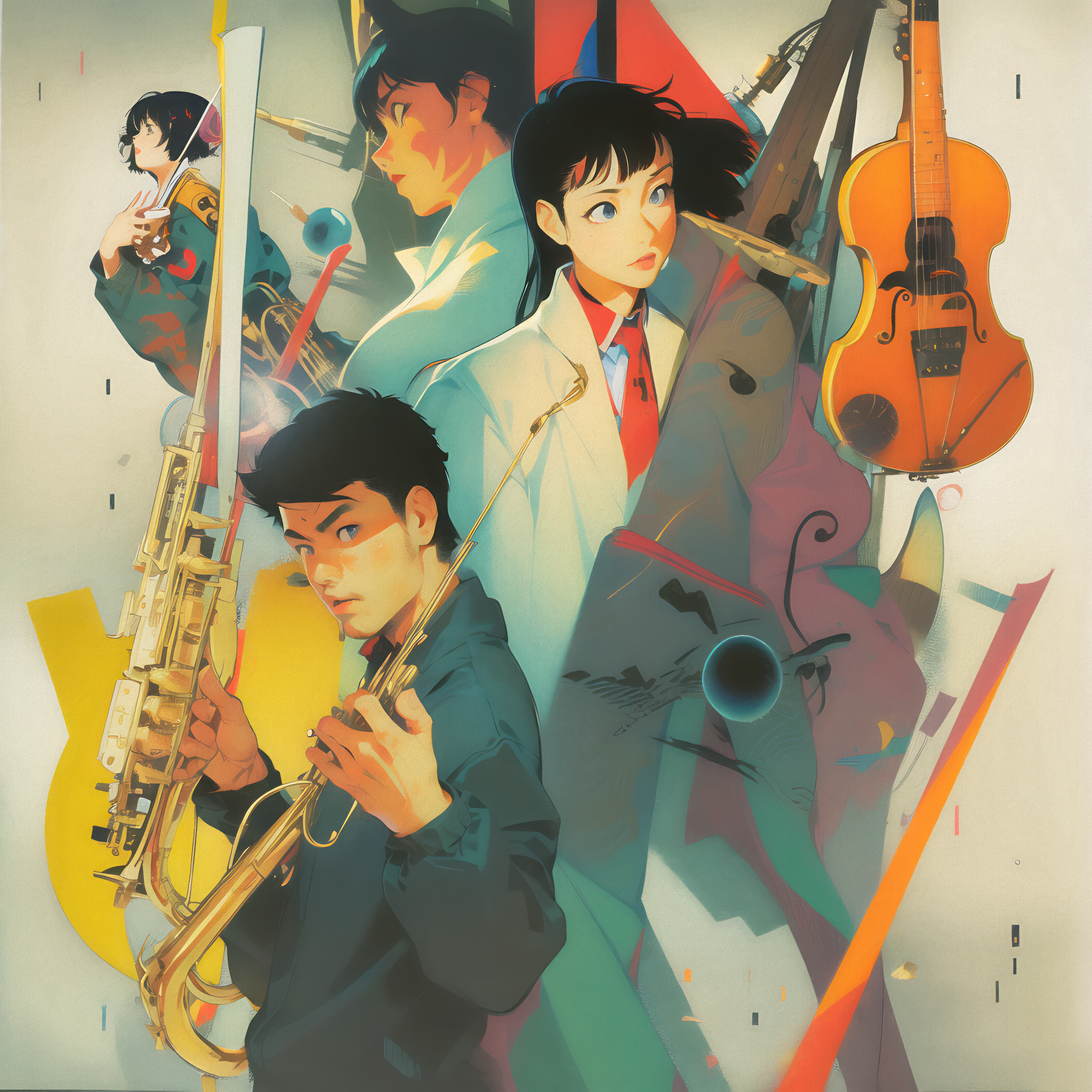Take Five