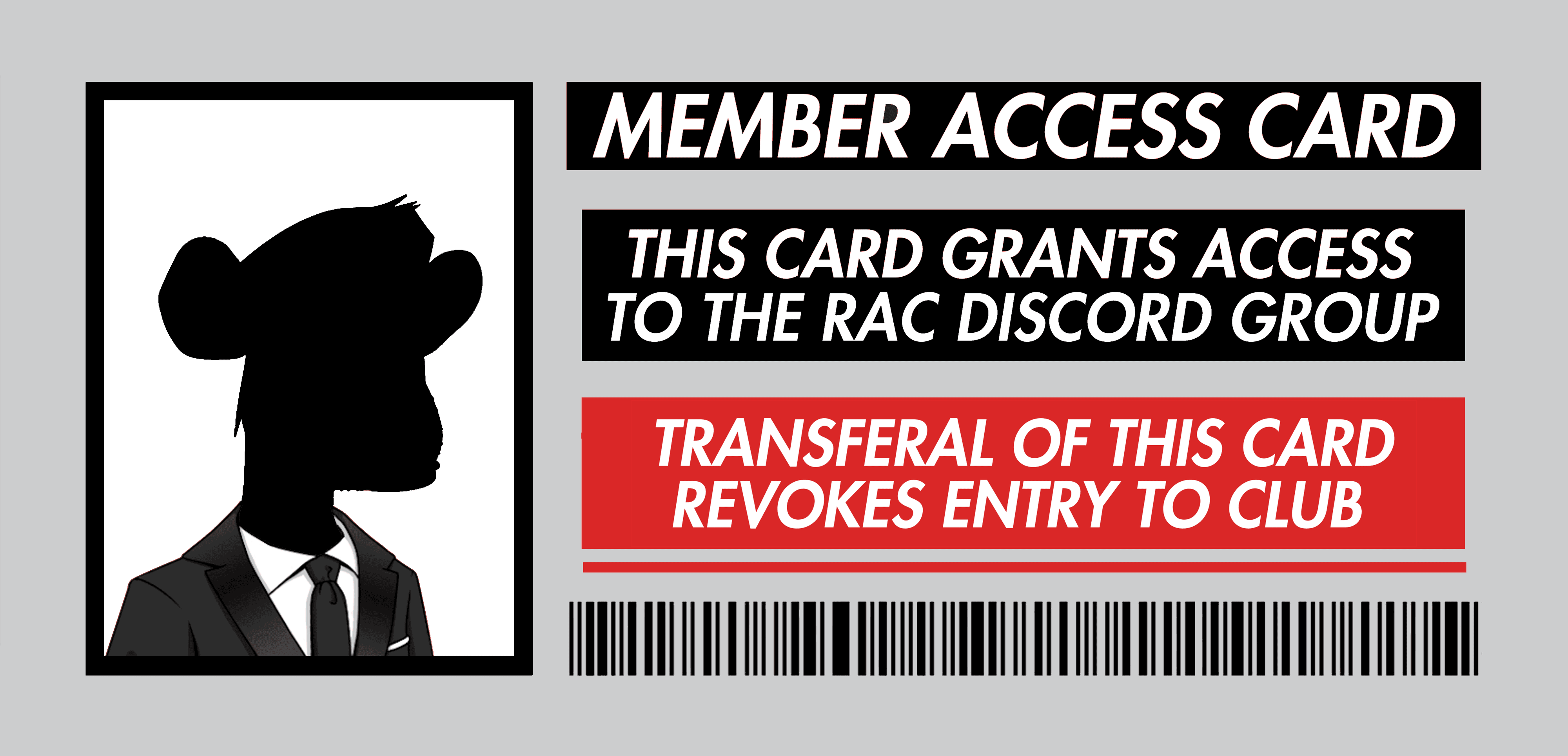 RAC Membership #170