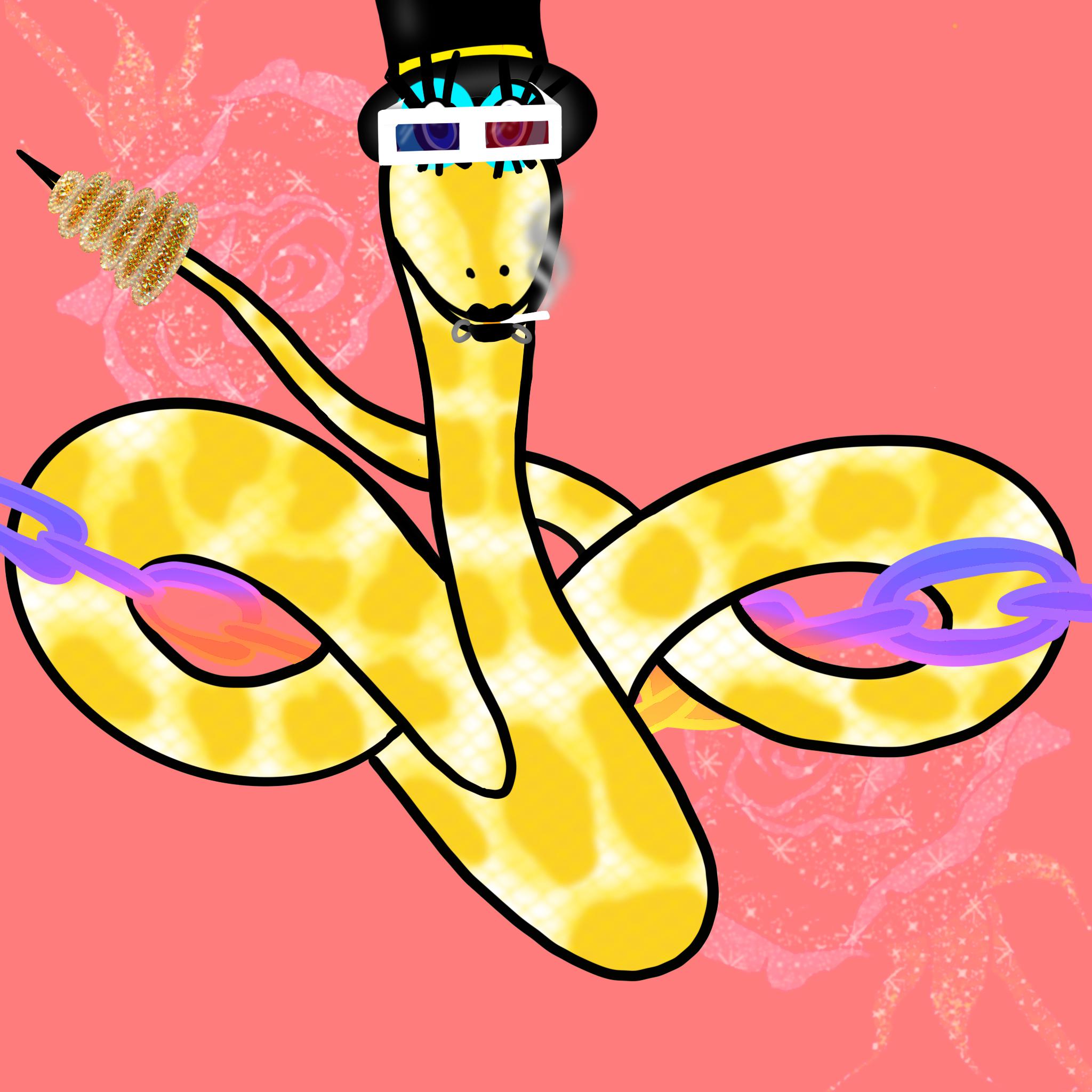 x3_Snake 1318_x3