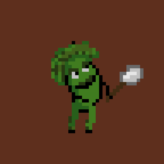 Solider Pickle
