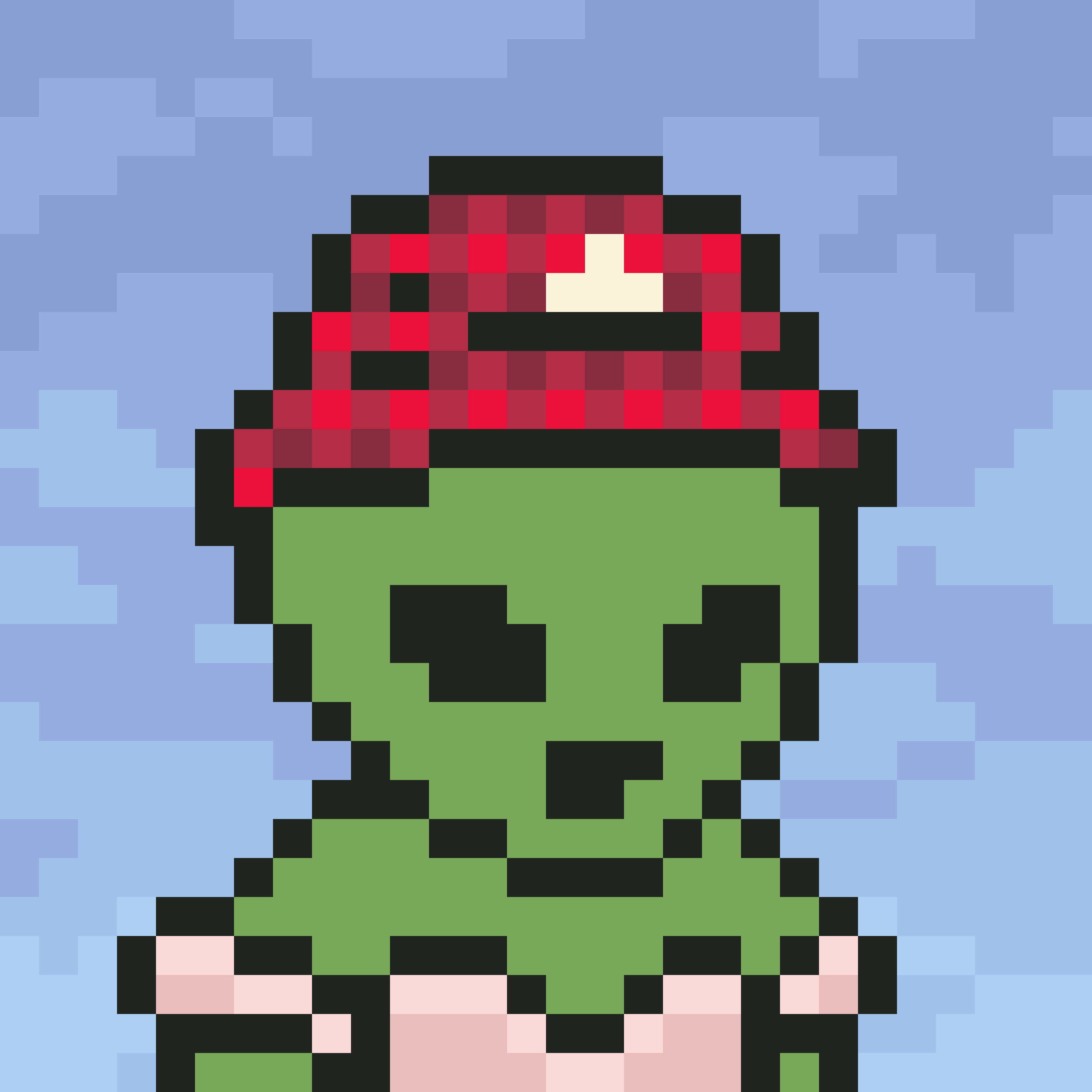 Alien #4469
