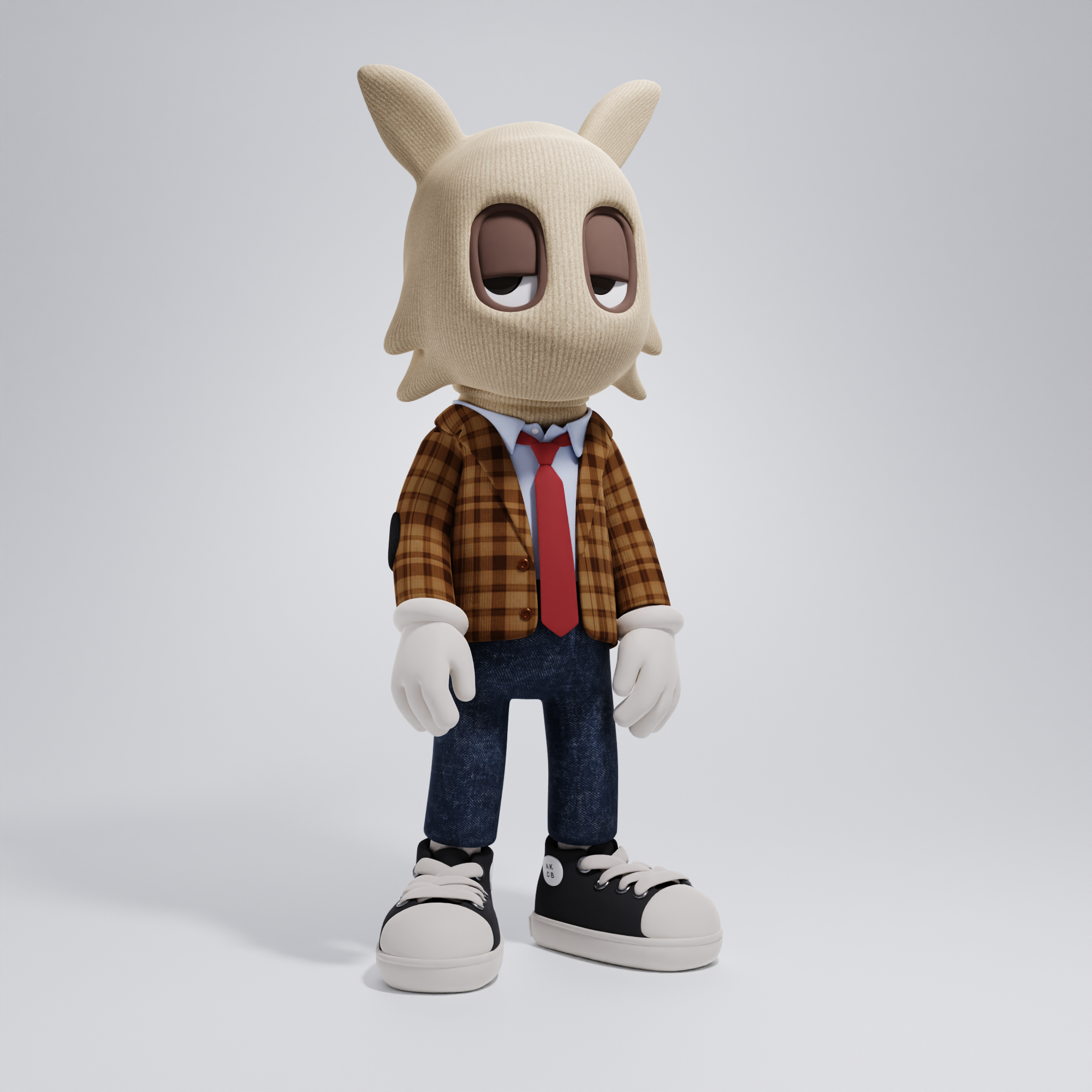 a KID called BEAST #8