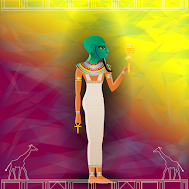 Treasures of Ancient Egypt  #2970