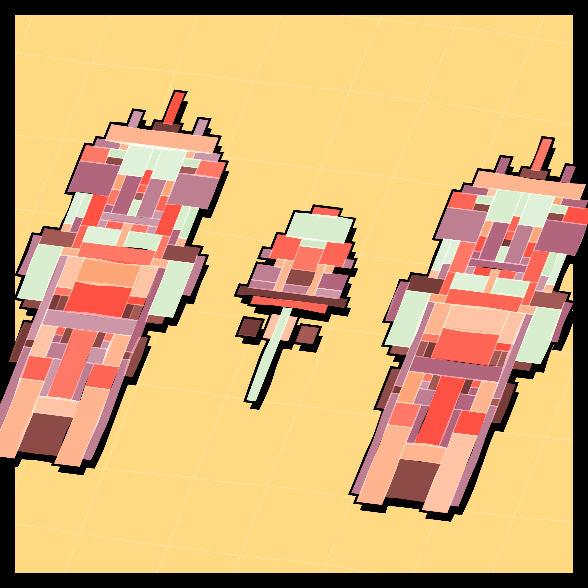Paper Armada #591