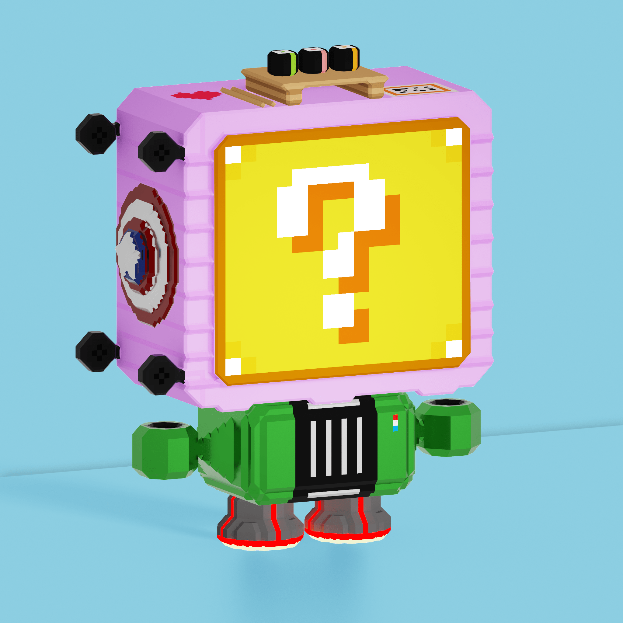 Robo #8047