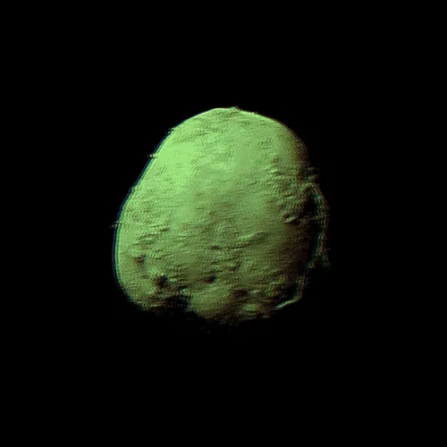 Cosmic Potato