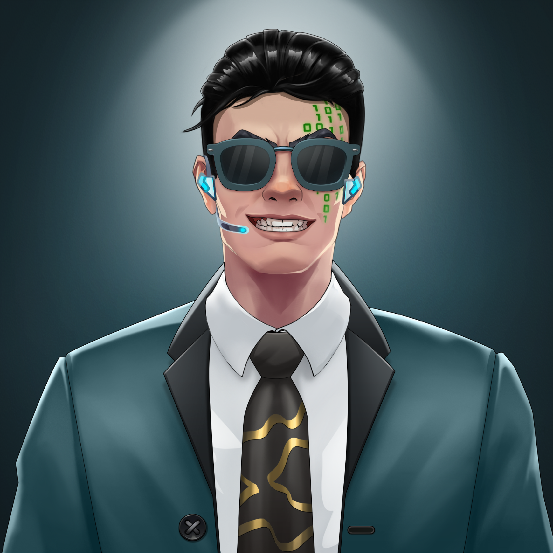 Digits Agents #9127