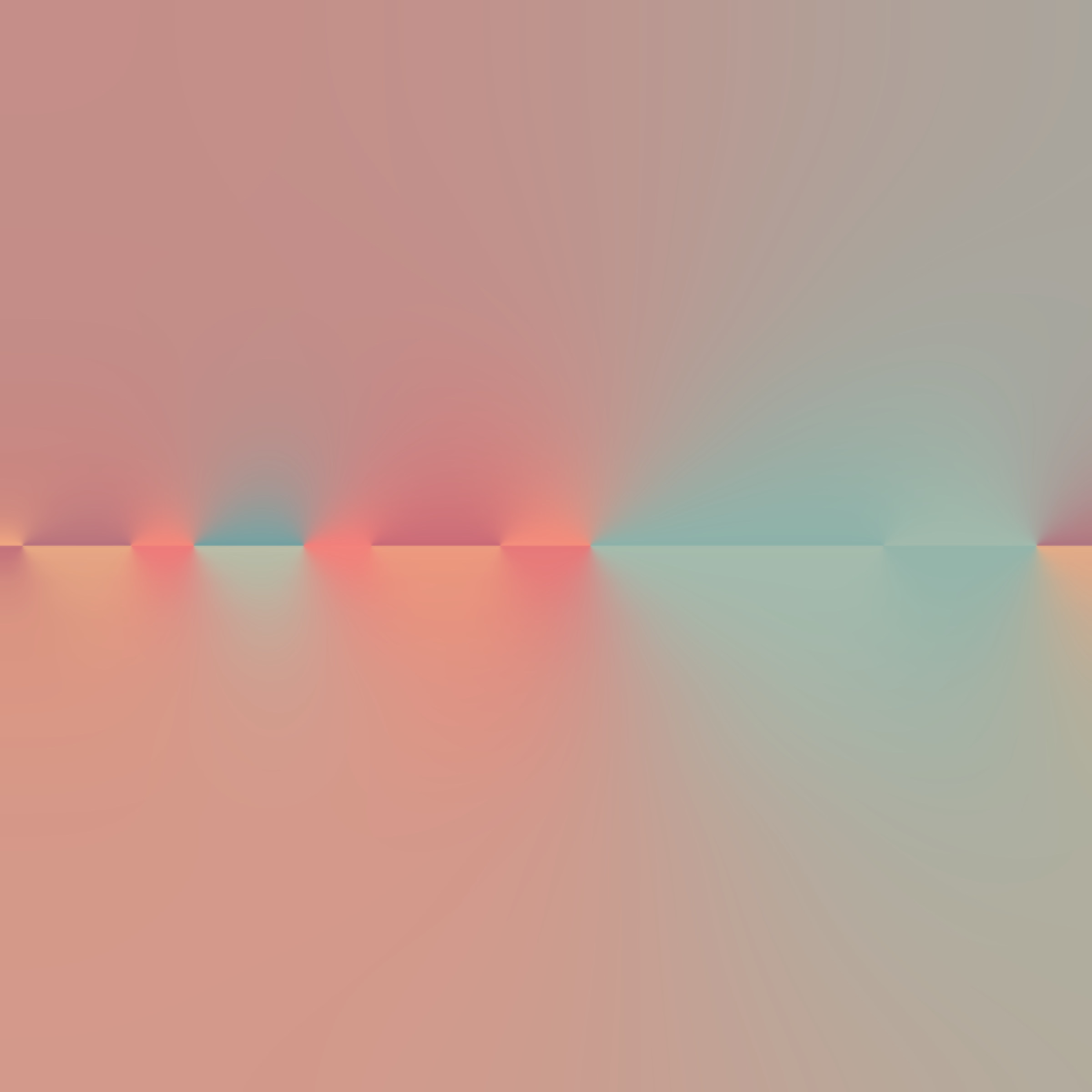 Light Beams #106