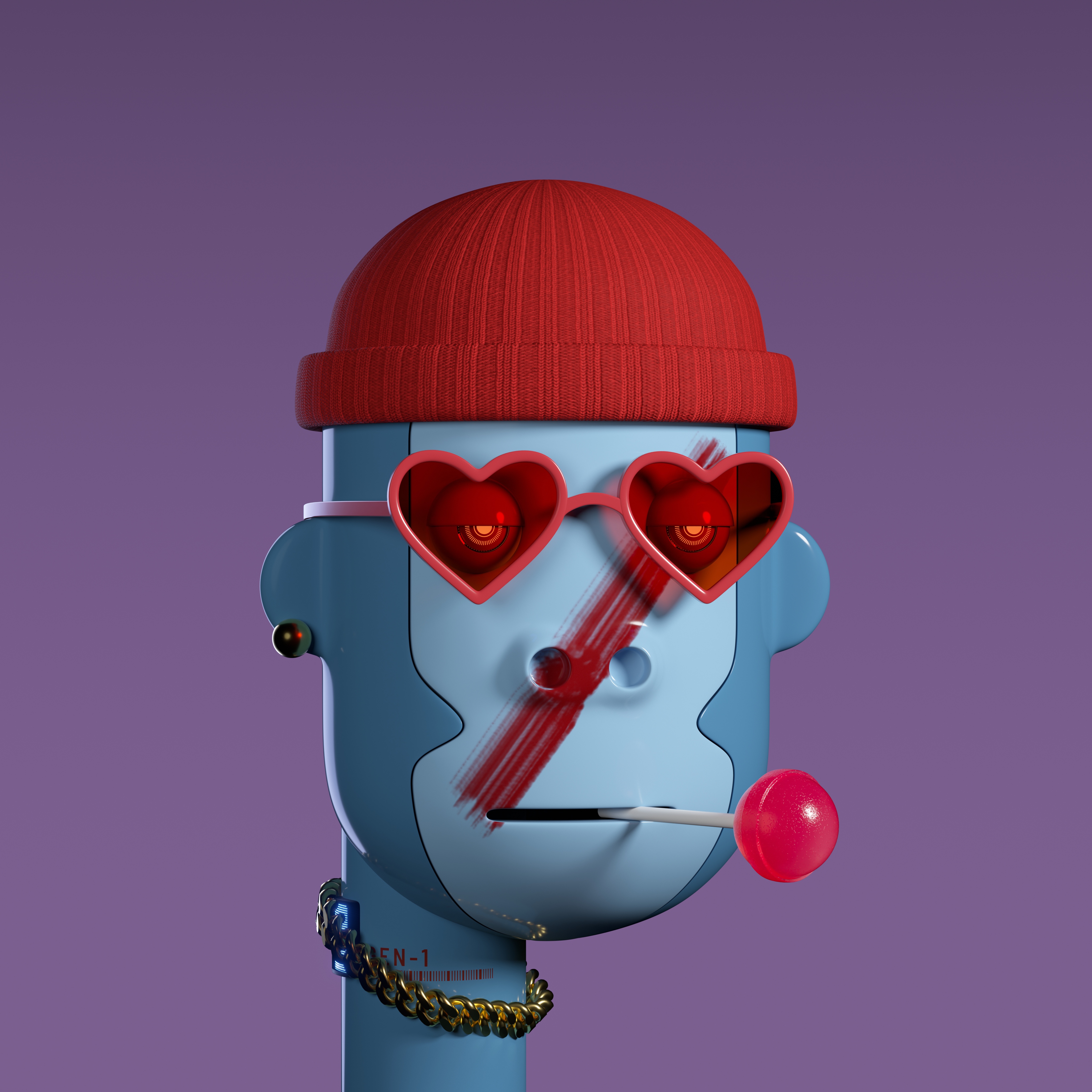 Humanoid #8728