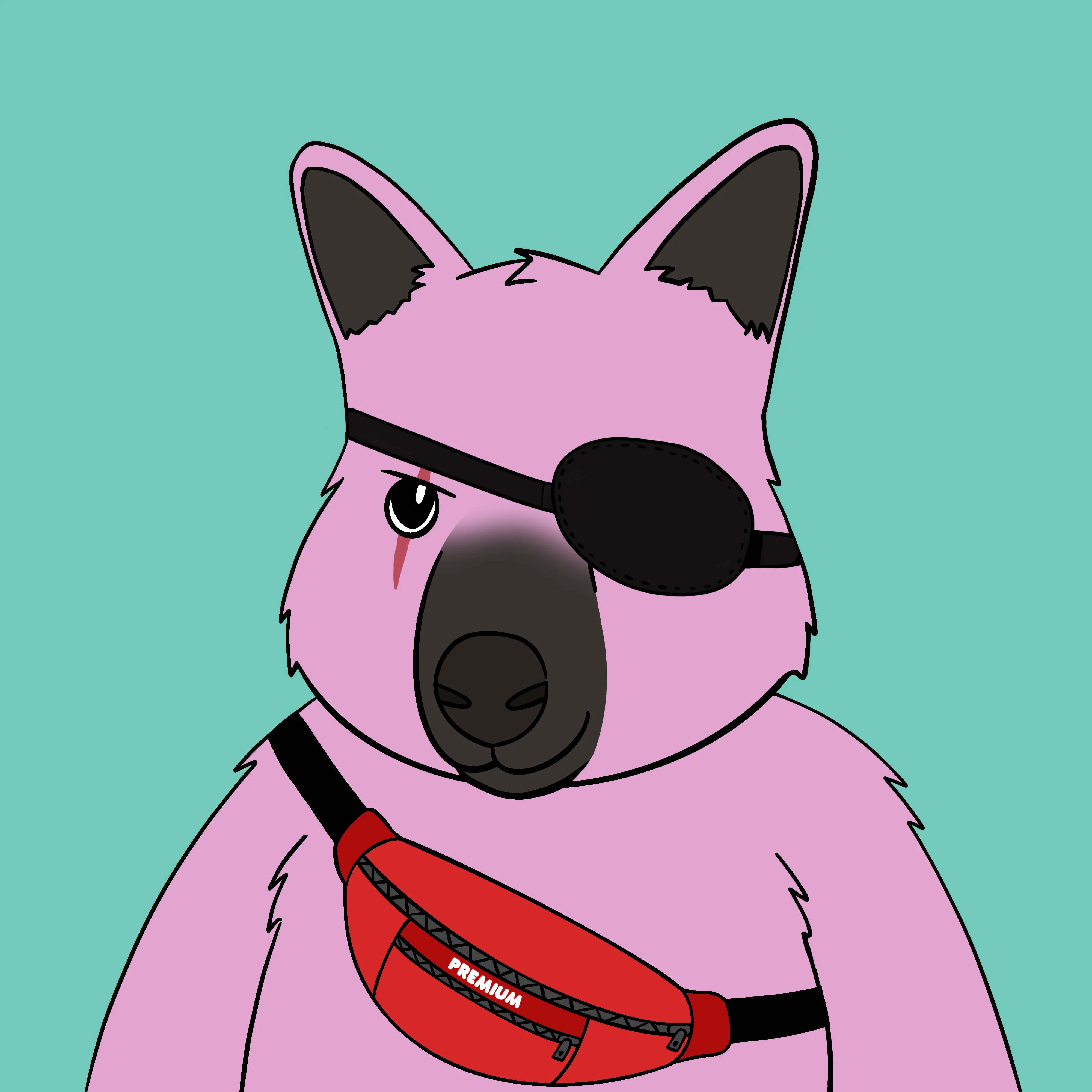 Roo #4845