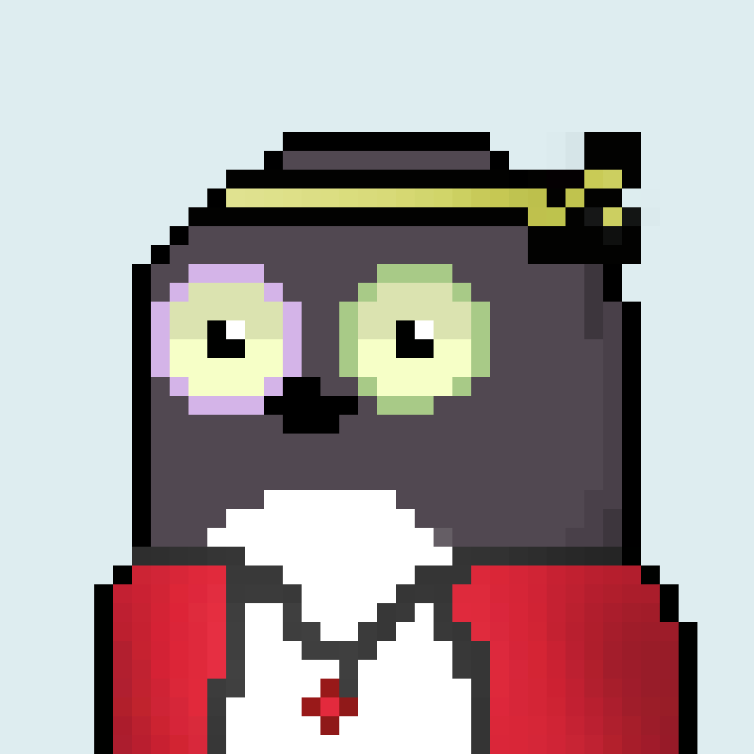 Chubby Penguins #2633