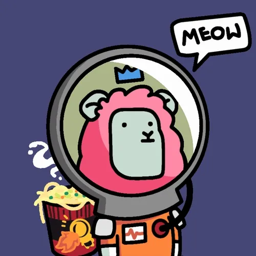 Oddstronaut #7956