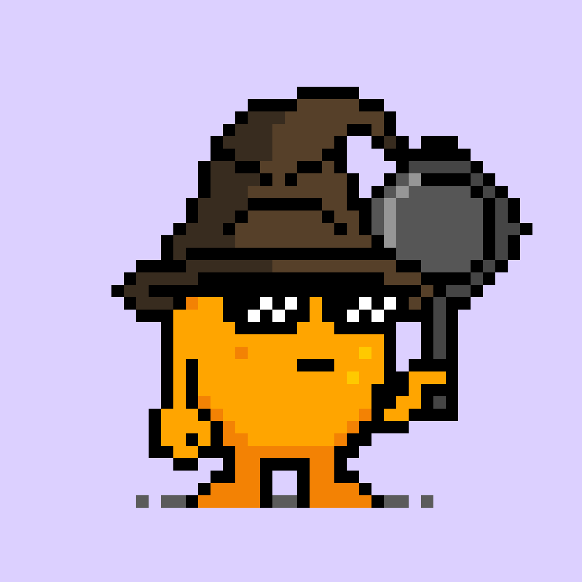 Orangez #357