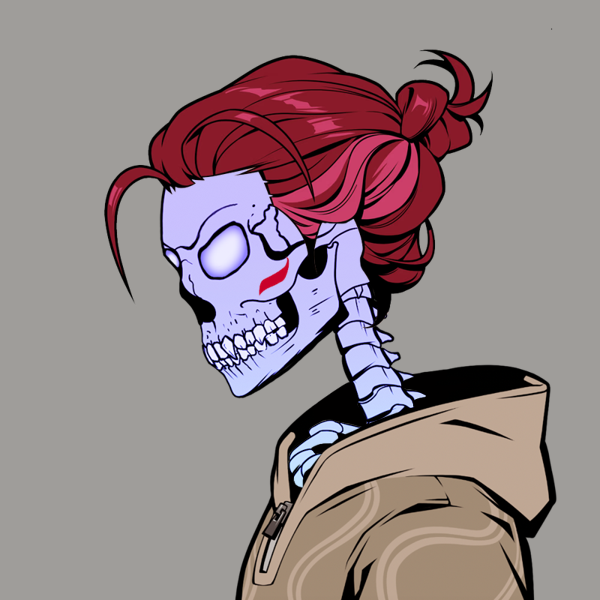 Skull Elementals #1593