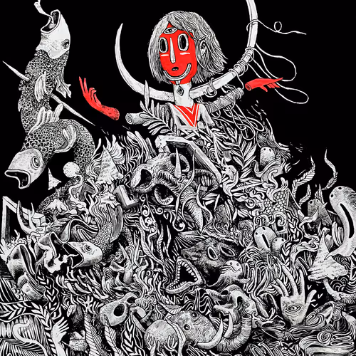 The Great Shaman