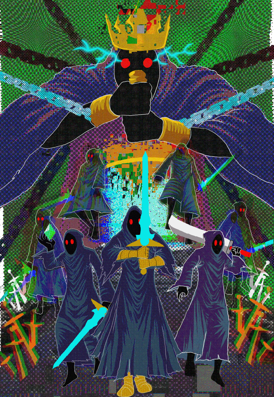 Ethereum kingdom