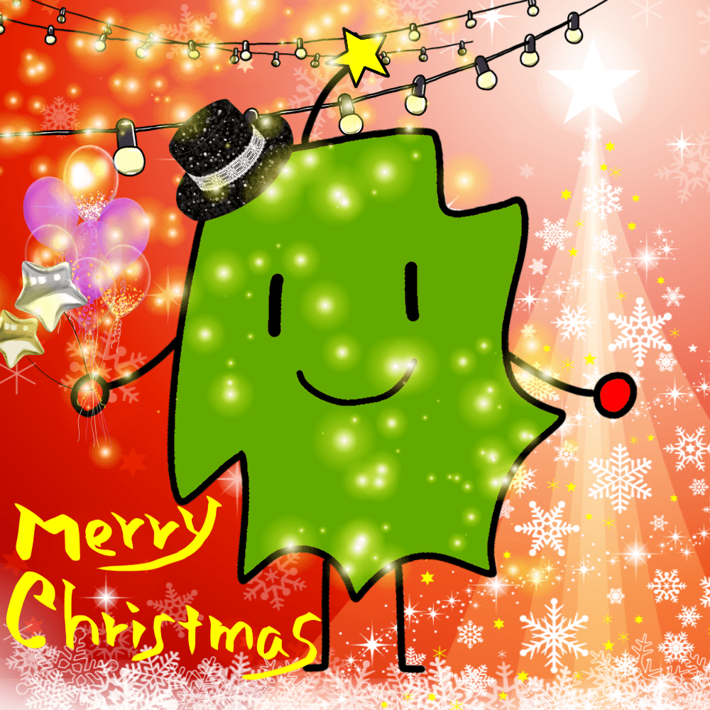 Merry Christmas from Pichipon