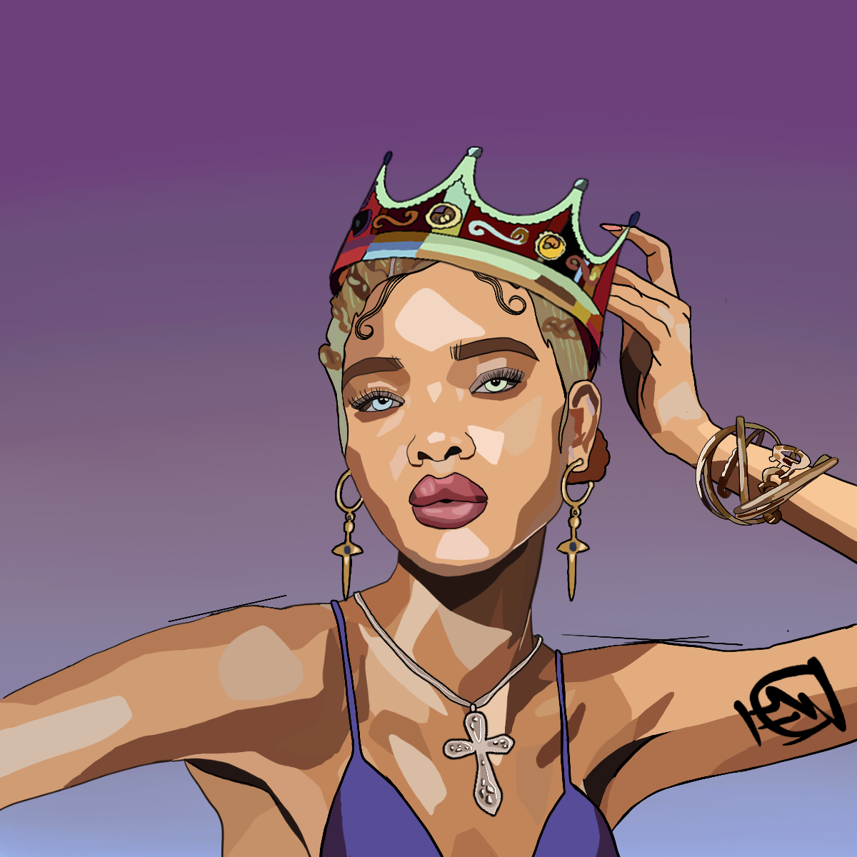 Year of the Woman #1183