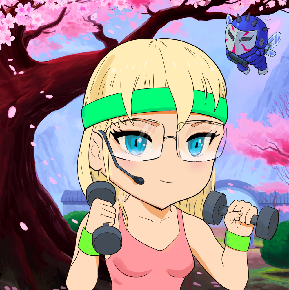 Leveling Up Heroes - PFP #1613