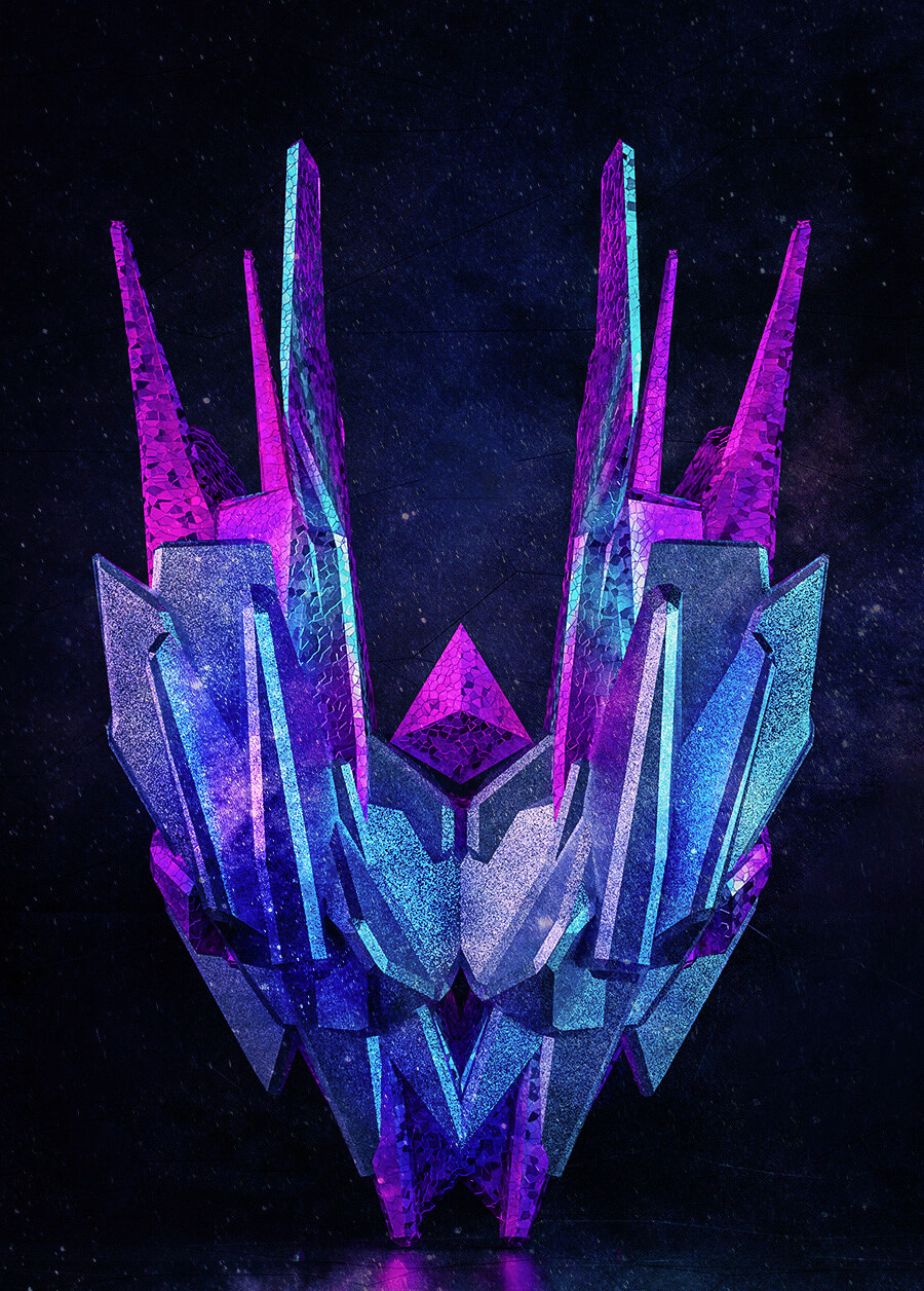 Ethereal Duality by Legendary - Core Crypto 2021 (131 of 150)