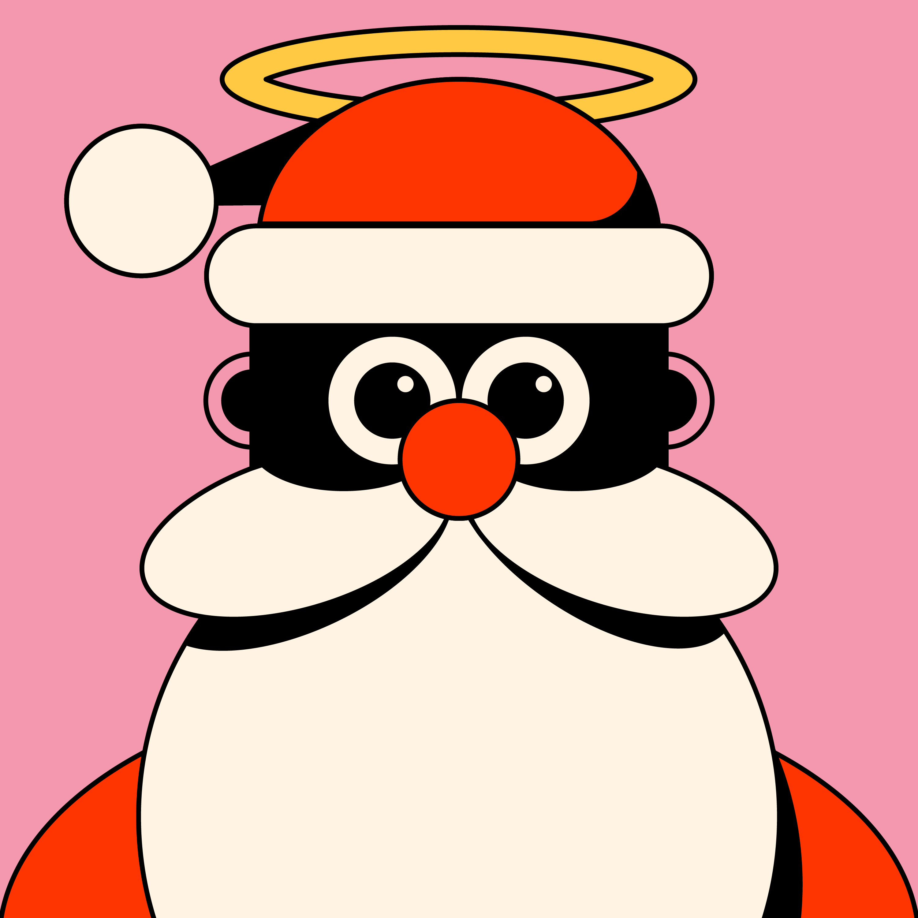 Santa #32