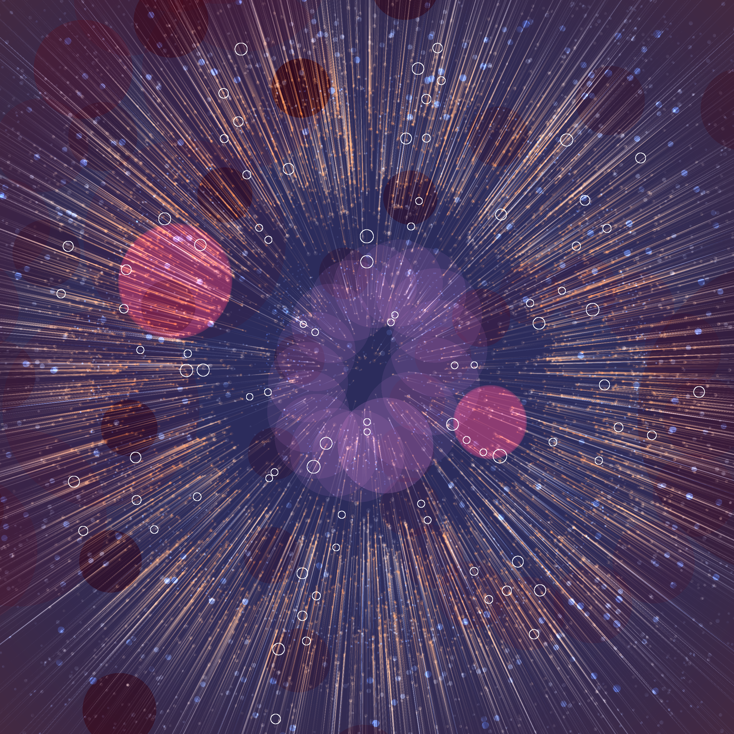 Cosmic Reef #596