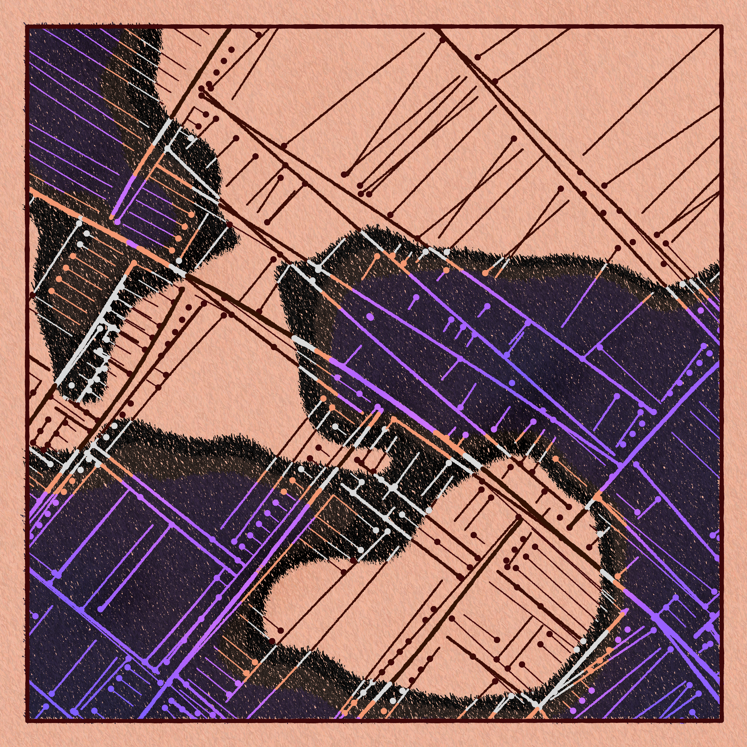 Maps of Nothing #293