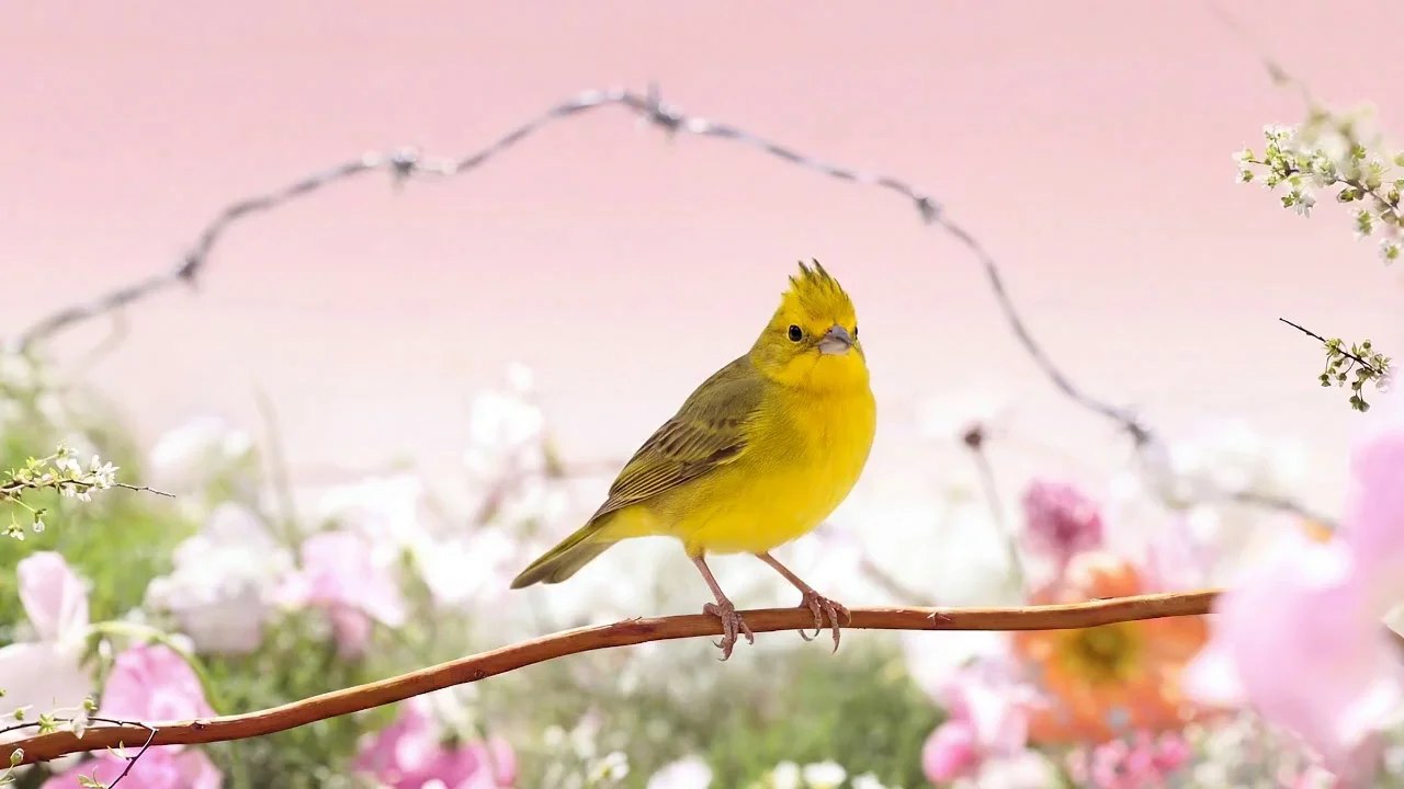 Sprig, A Place Between