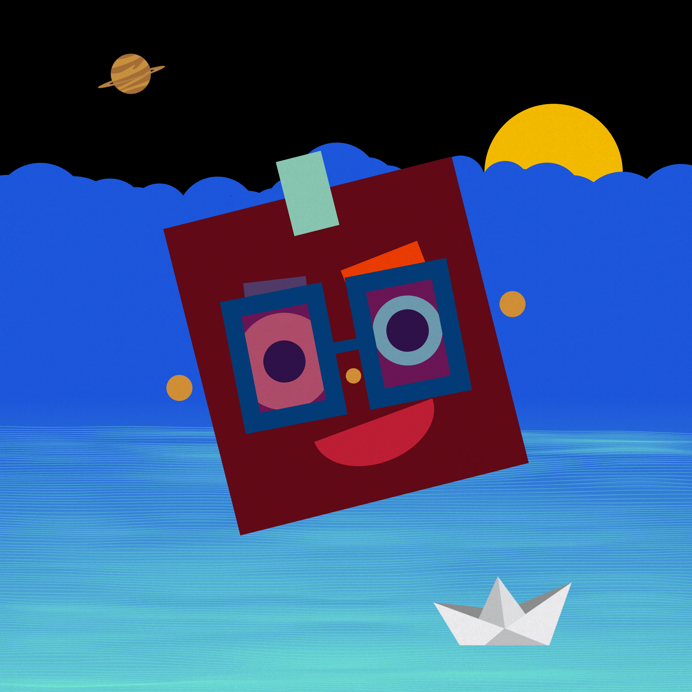 sail-o-bots #8