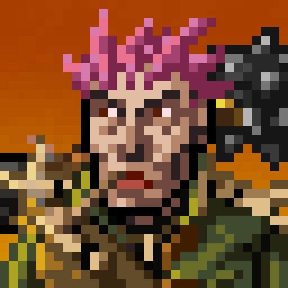 Warlord #9934