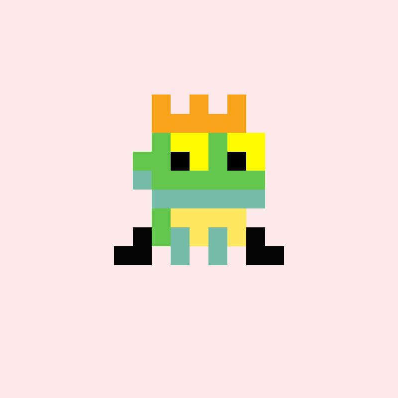 Toad #410