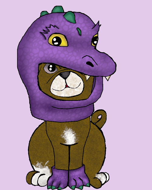 Dog #32