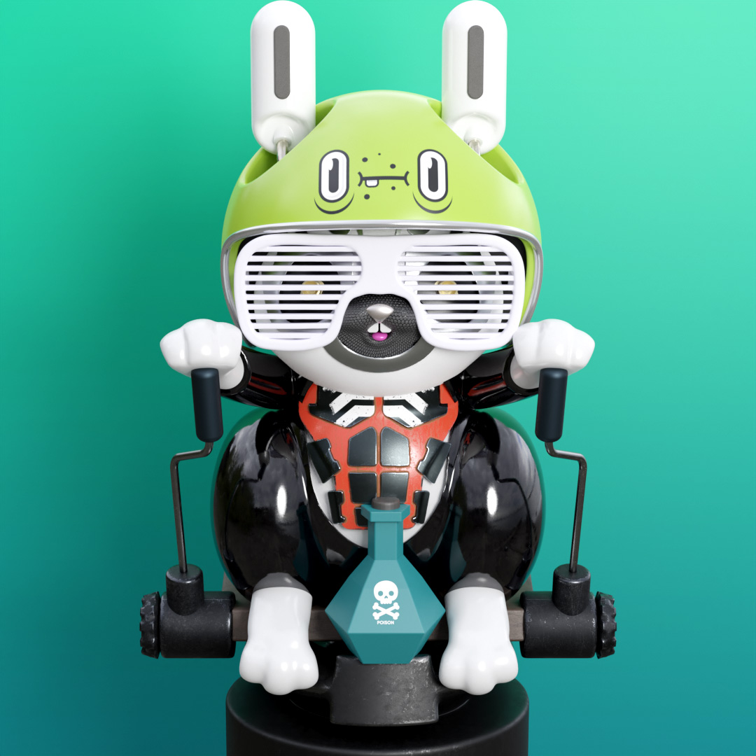 Rabbit #703