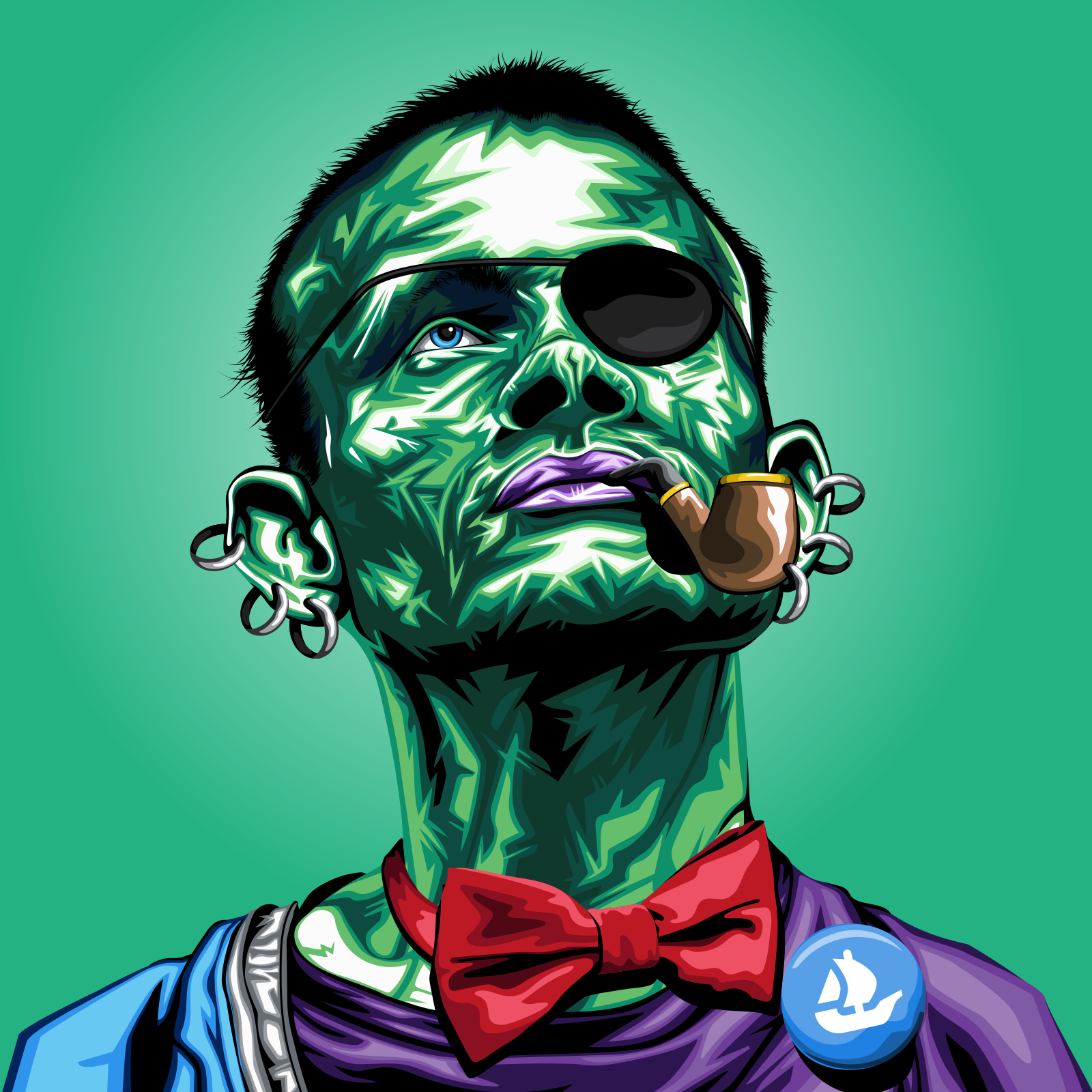 BASΞD VITALIK #1076