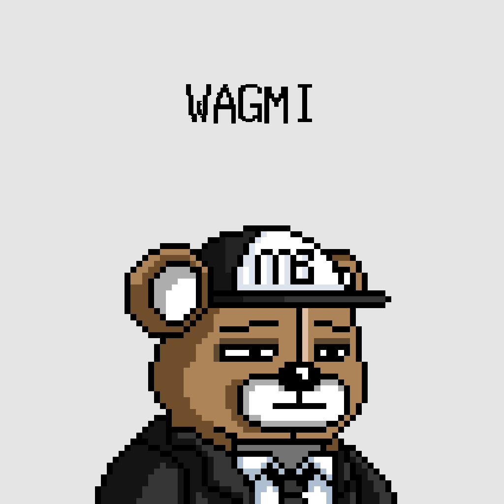 Mood Bearz #1919