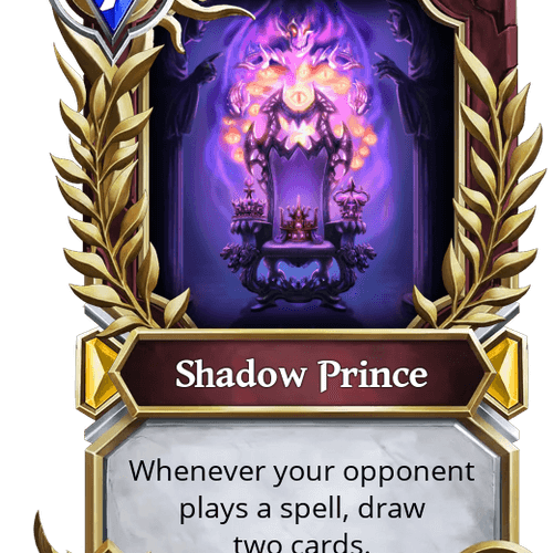 Shadow Prince ID #6996867
