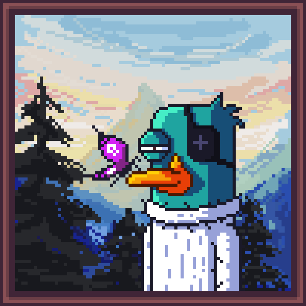 Pixel Platypi #7446