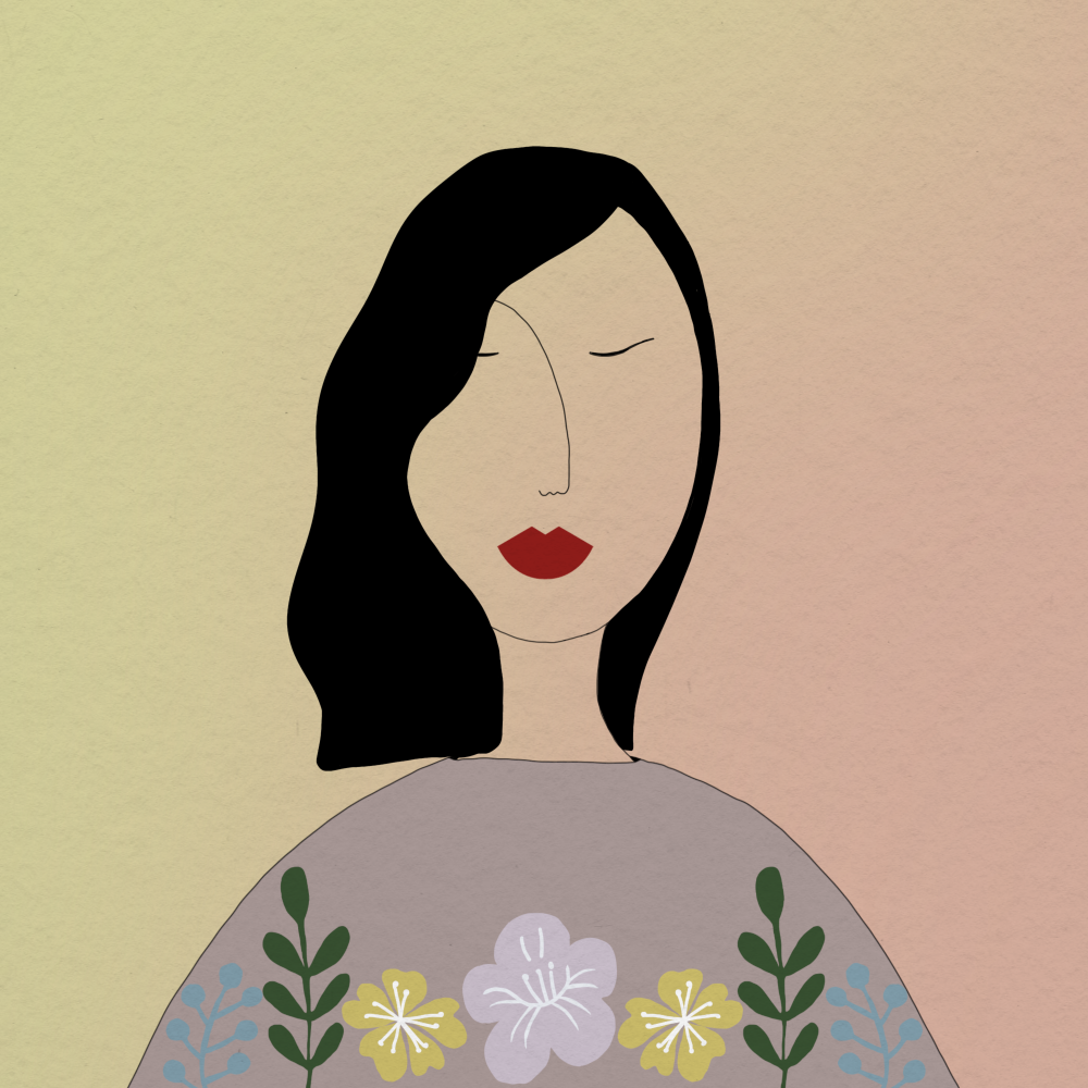 The Girl #1028