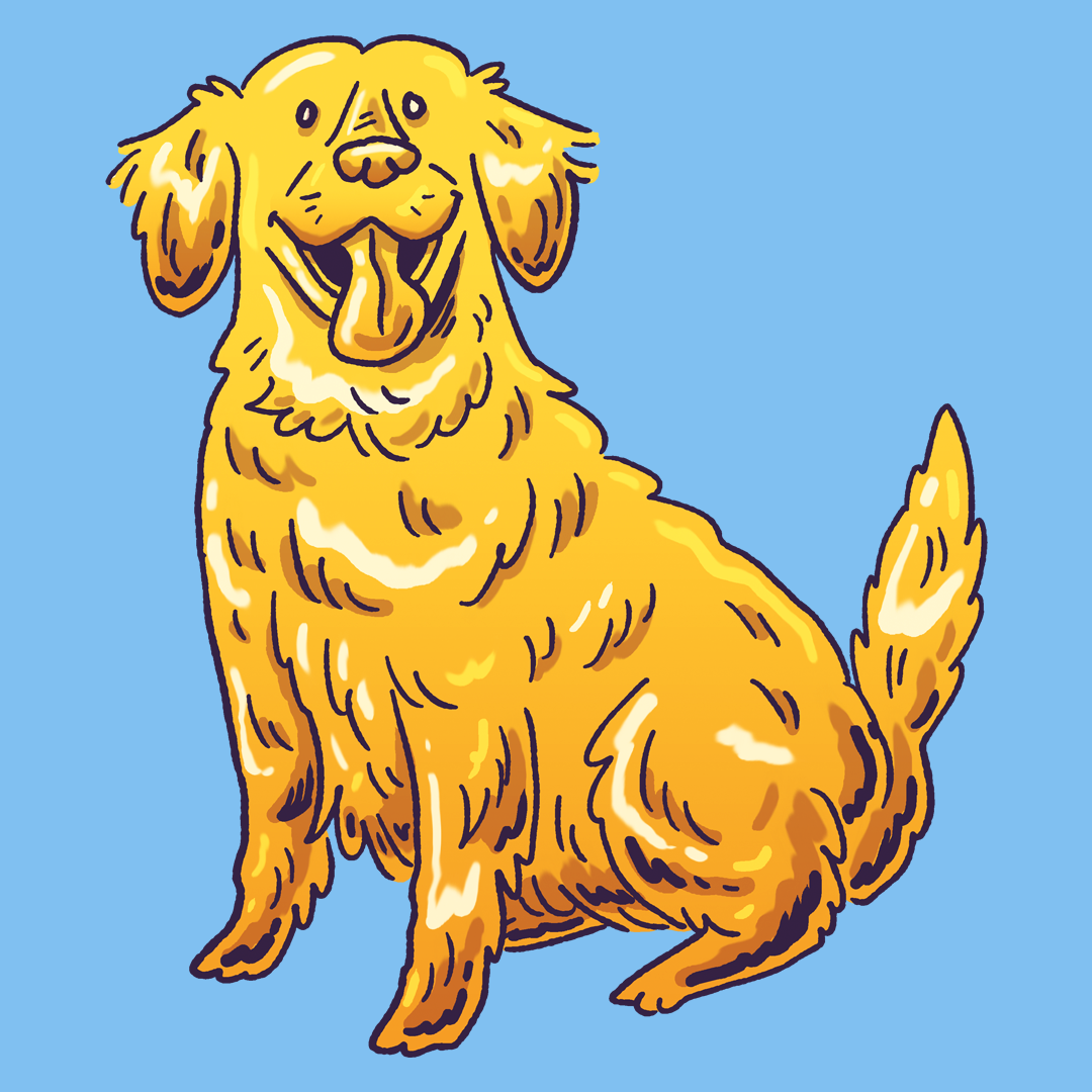 Golden Golden #451