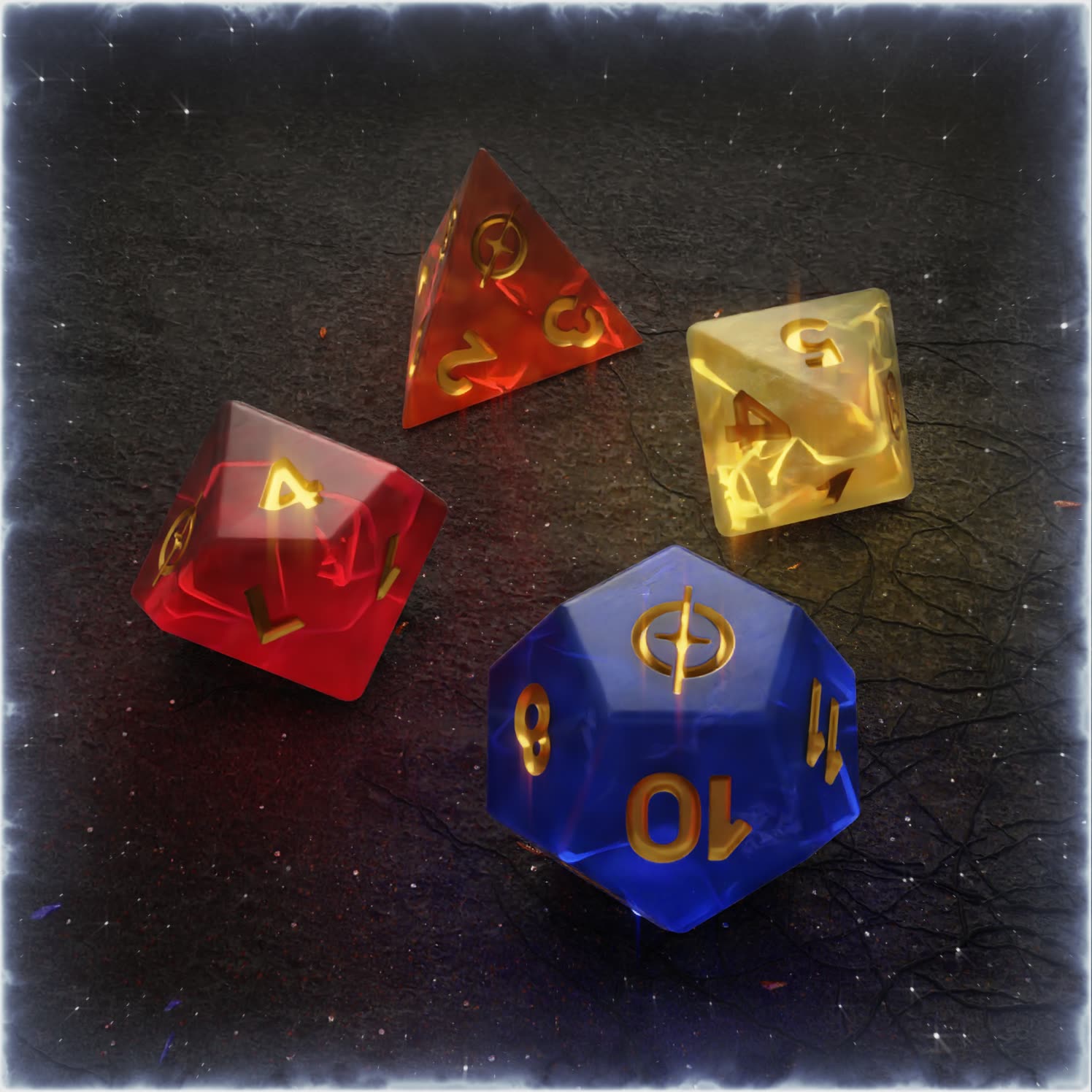 Dice of Good Fortune