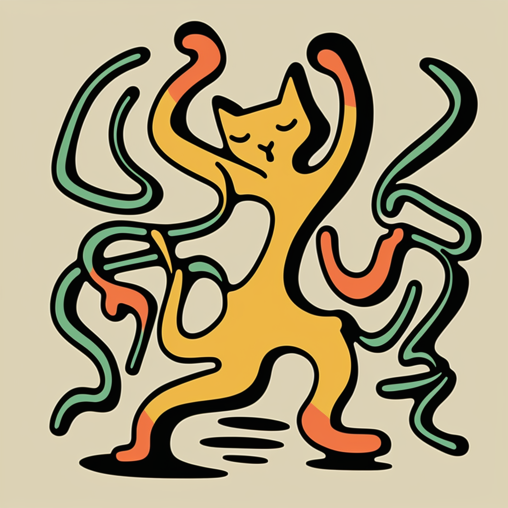 Catstraction #315