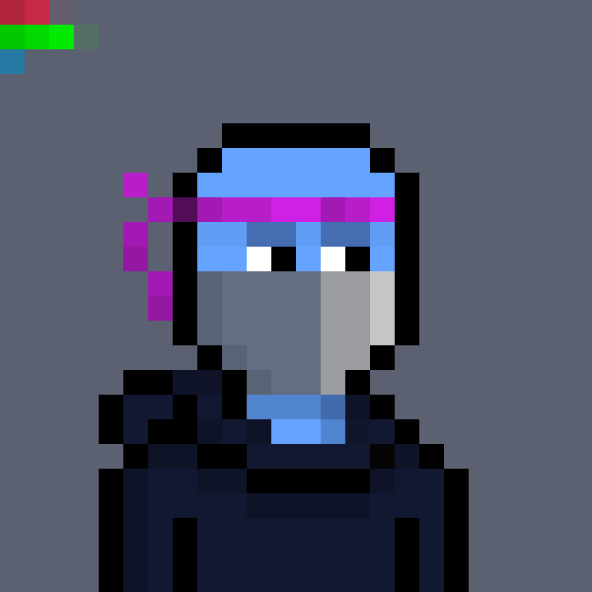 CLOAKS #14712