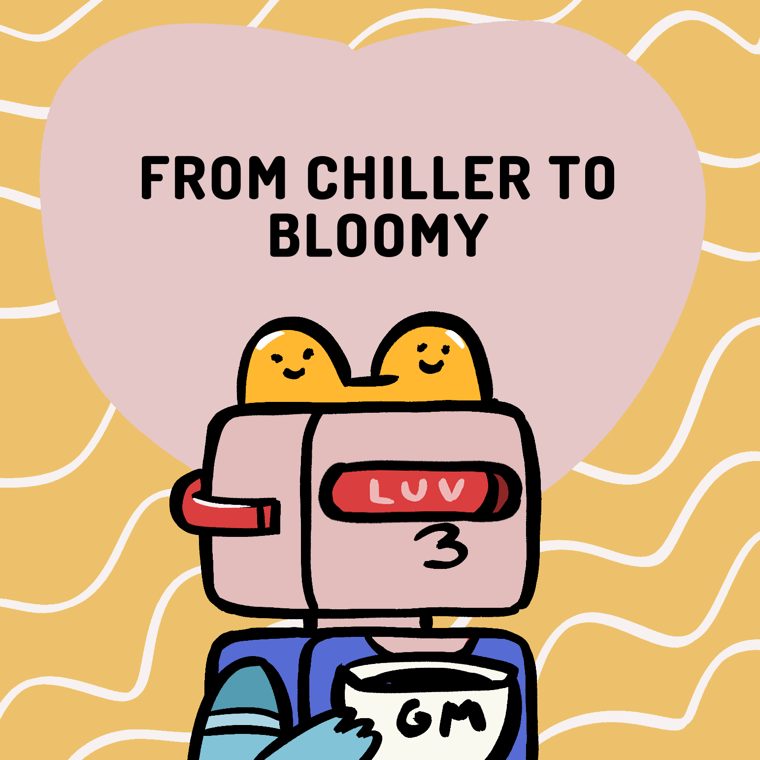 Robotos Valentine #236