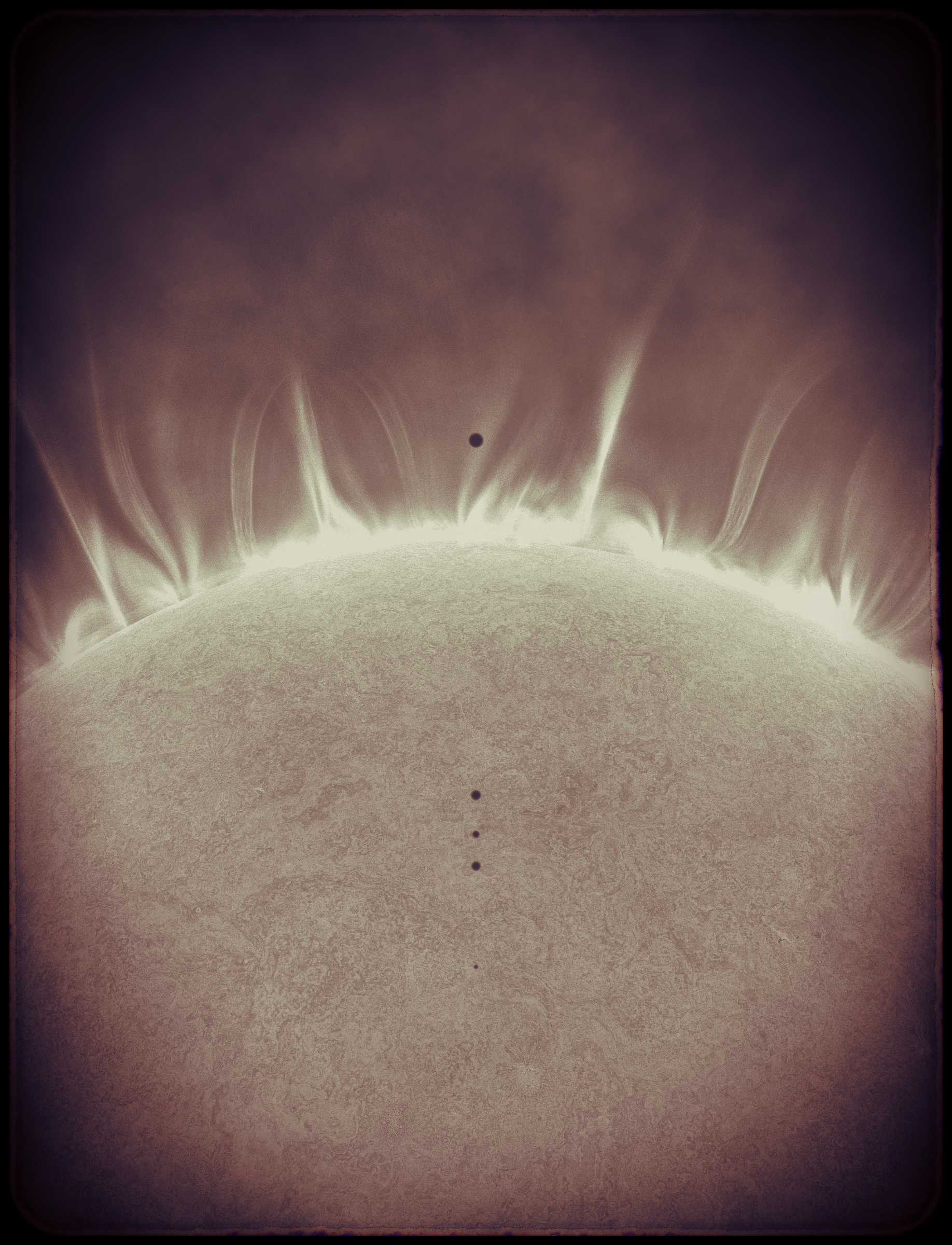 Solar Transits #79