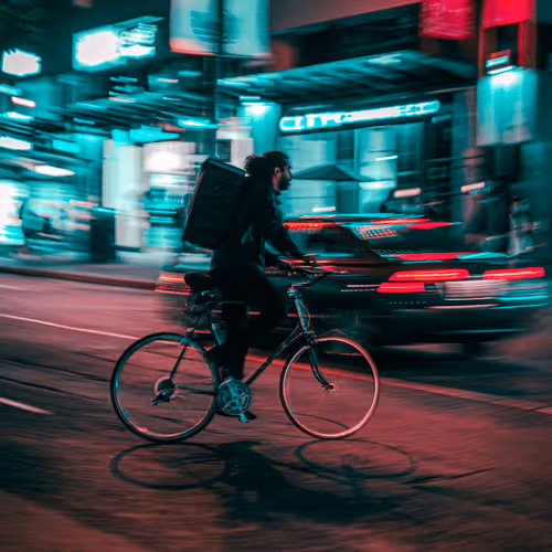 BIKE #1