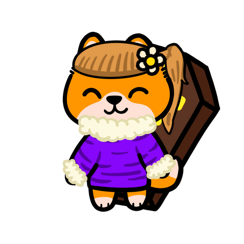 Shabu Town Shiba #2659